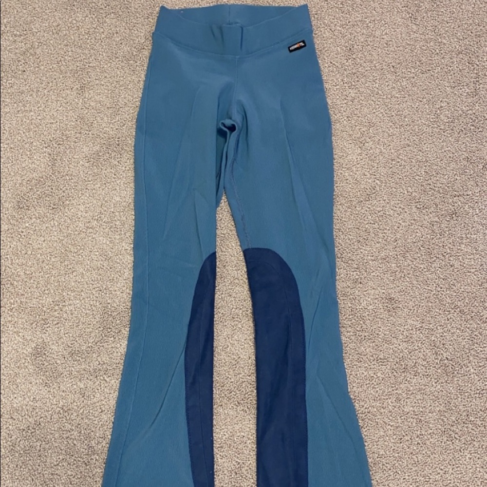 Kerrits Ribbed Breeches Riding Pants